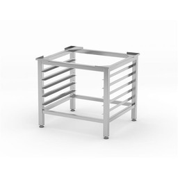 Podstawa pod piec z 5 prowadnicami 600x400 HENDI,