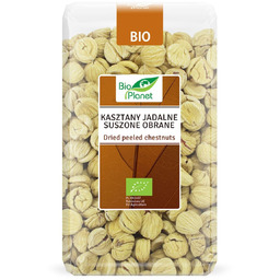 Kasztany Jadalne Suszone Obrane Bio 1 Kg -