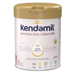 Kendamil Premium 1 Mleko początkowe, 800g
