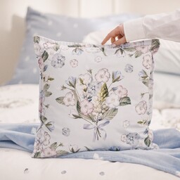 Poszewka z nadrukiem Pansis 45x45 cm z motywem