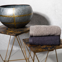 Vossen Ręcznik High Line Ivory