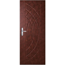 GOCKOWIAK Tapicerka drzwiowa Elle 7 Jasnobrązowy 95 cm