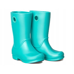 Crocs kalosze dziecięce rozmiar 25,5 (C9)