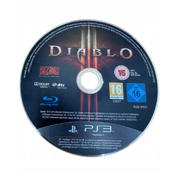 Gra Diablo 3 III Sony PlayStation 3 PS3