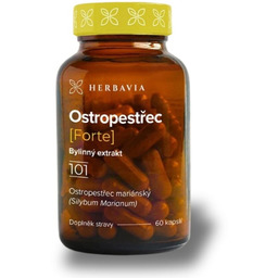 Ostropestřec [FORTE]