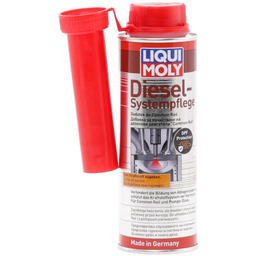 LIQUI MOLY 2185 Dodatek do diesla Systempflege Diesel