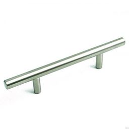 Uchwyt meblowy podłużny 3400 96 Nikiel szczotkowany