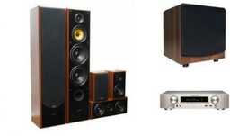 MARANTZ NR1510 S + TAGA HARMONY TAV-606 v3
