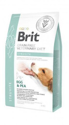 BRIT Veterinary Diets Dog Struvite 2 kg