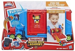 Figurka Transformers Rescue Bots Flip Racer Hasbro