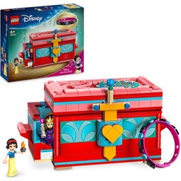LEGO 43276 Disney Princess Szkatułka na biżuterię