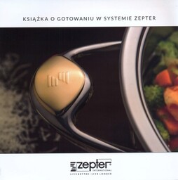 książka kucharska Zepter