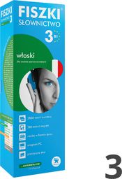 FISZKI - włoski - Słownictwo 3 (B1)