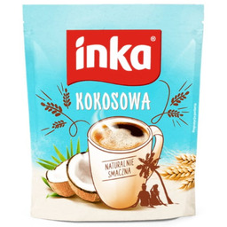 Inka Kokosowa 200g Torebka kawa rozpuszczalna zbożowa