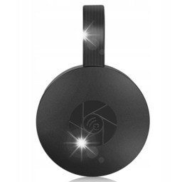 BEZPRZEWODOWY ADAPTER WIFI HDMI CHROMECAST MIRRORSCREEN 2W1