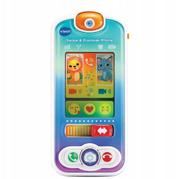 VTech Smartfonik Małego Odkrywcy