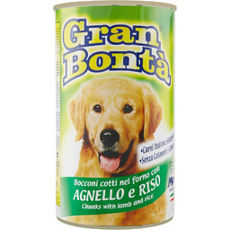 Gran Bonta'' - Ustniki, Gotowane W Piekarniku