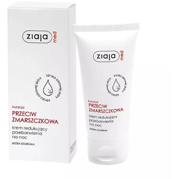 Ziaja Med Kuracja przeciwzmarszczkowa, krem redukujący przebarwienia