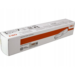 Toner org. Oki 46508709 Yellow C332 MC363
