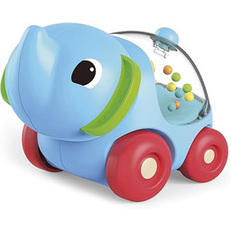 Carotina Baby Elephant Car & PUZZLE