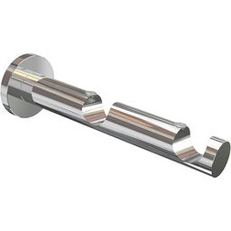 Flairdeco Wspornik otwarty do karnisza o średnicy 20