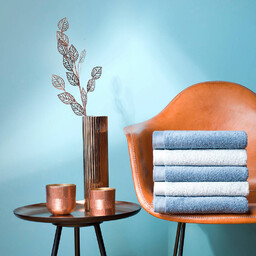 Vossen Ręcznik High Line Gołębi