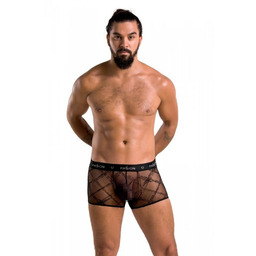 032 SHORT JAMES black S/M - Passion 100%