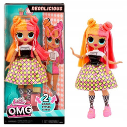 Lol Surprise! Omg Lalka Neonlicious 591580