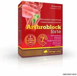 OLIMP ARTHROBLOCK FORTE 60 kaps.