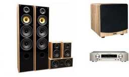 MARANTZ NR1510 S + TAGA HARMONY TAV-606 v3