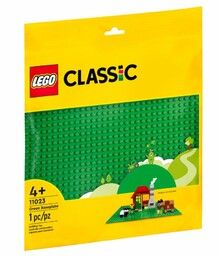 LEGO - Classic Zielona płytka konstrukcyjna 11023