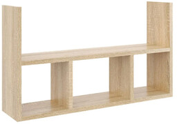 Elior Skandynawska półka ścienna w kolorze dąb sonoma