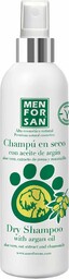 MENFORSAN Argan Oil Suchy szampon dla psów Właściwości