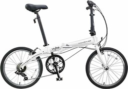 Dahon Rower Vybe D7, Sport, Jazda rowerem, Biały