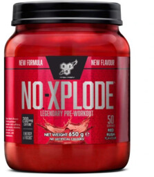 BSN NO Xplode 3.0 650g