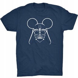 Darth Vader Myszka Miki Koszulka Mickey Mouse