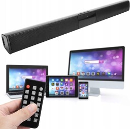 Soundbar Głośnik Bluetooth BS28B 2.0 czarny