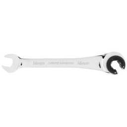NEO TOOLS Klucz płasko-oczkowy 09-261 14 mm