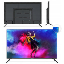 Telewizor Kiano Elegance Tv 43" Smart Tv Led