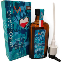 Moroccanoil, Kuracja Original olejek arganowy, 125ml