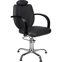 Fotel Fryzjerski Barberski TOLEDO BAZA PAJĄK AYALA