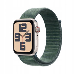 Apple Watch SE2 Cellular (eSIM) Starlight Green Lake