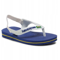 Havaianas Dziecięce Japonki Wsuwane Lato 21 1Żgs