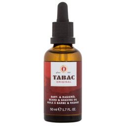 TABAC Original Beard & Shaving Oil olejek