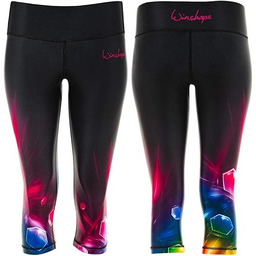 WINSHAPE Damskie legginsy Functional Power Shape 3/4 legginsy
