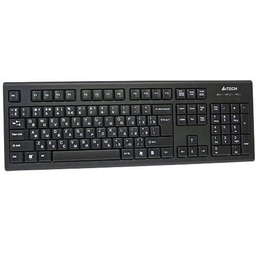 A4 TECH Klawiatura membranowa Kr-85 A4TKLA19739 (USB 2.0;
