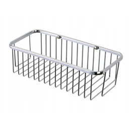 Półka koszyk Stella chrom 16.014