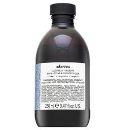 Davines Alchemic Shampoo szampon neutralizujący do włosów siwych