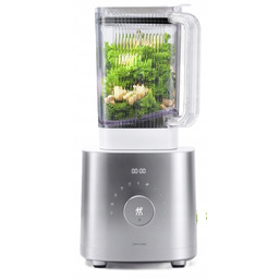 Zwilling Enfinigy Blender wysokowydajny srebrny