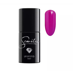 Semilac lakier hybrydowy, 7ml, 034 Mardi Gras